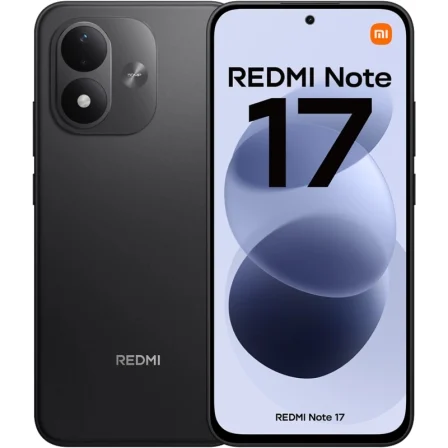 TELEFONO MOVIL XIAOMI REDMI NOTE 17